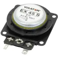 Visaton EX 45 S - 8 Ohm Elektrodynamisk exciter 10 W 8 Ω