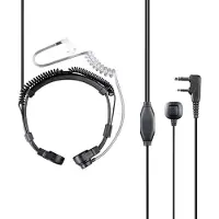 Midland MA 39-L On-ear headset Trådlös Svart Brusreducering för mikrofon Mikrofonljudavstängning, Headset