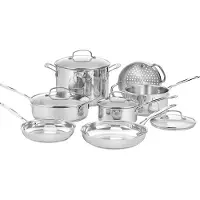 Cuisinart 7711G Kastrull-set