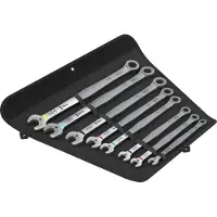 Wera Nyckelsats 6007 Joker Imperial; 8 st.