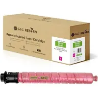 G&G Toner Ersätter Ricoh 841927 Kompatibel Magenta 9500 sidor GR-R841927