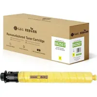 G&G Toner Ersätter Ricoh 842507 Kompatibel Gul 28000 sidor GR-R842507