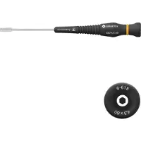 Bernstein Hylsskruvmejsel ESD Nyckelvidd (metrisk): 4.5 mm Klinglängd: 60 mm