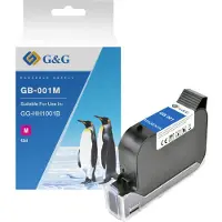 G&G Bläck Original Magenta GB-001M