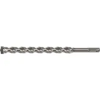 Heller Bionic 156530 Hårdmetall Borrhammare 25 mm Total längd 450 mm SDS-Plus 1 st