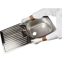 Kcl Camapur Cut 620-10 Dyneema-fiber Skärskyddshandskar Storlek (handskar): 10, XL EN 388 CAT II 1 par