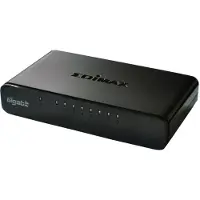 Edimax ES-5800G V3 ES-5800G V3 Nätverks-switch 8 Port 1 GBit/s