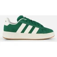 Adidas Låg sneaker 'Grand Court Alpha 00s' smaragd / vit