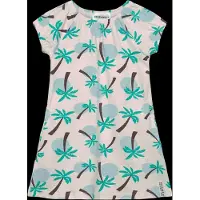 Geggamoja Klänning Palm Tree - 122/128