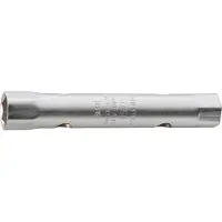 Stahlwille 10750 20 X 22 ROHRSTECKSCHLUESSEL 43332022 Dubbel hylsnyckel 20 - 22 mm
