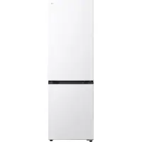 LG 1.86M 333L Kombinerad kyl/frys(Vit) - Energiklass A, Door Cooling+ och Smart Diagnosis med Wi-Fi - GBBS312ASW