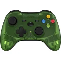 Retro Fighters RF Hunter 360 Wireless 2.4G Controller Green