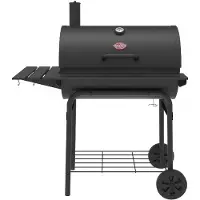 Char-Griller Pro Deluxe kolgrill