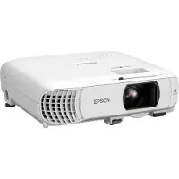 Epson EH-TW840 - 3LCD-projektor - bärbar - 4000 lumen (vit) - 4000 lumen (färg) - Full HD (1920 x 1080) - 16:9 - 1080p - vit