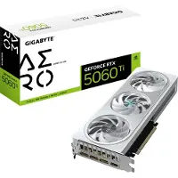 Gigabyte Grafikkort Nvidia GeForce RTX 5060 Ti GeForce RTX 5060 Ti 8 GB GDDR7 RAM
