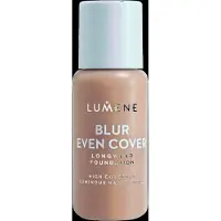 Lumene Blur Even Cover Foundation Flytande foundation 30 ml 5