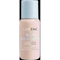 Lumene Blur Even Cover Foundation Flytande foundation 30 ml 0.5