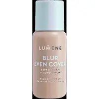 Lumene Blur Even Cover Foundation Flytande foundation 30 ml 4