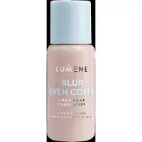 Lumene Blur Even Cover Foundation Flytande foundation 30 ml 2