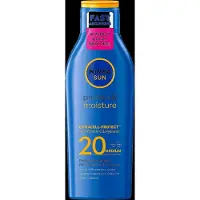 Nivea Sun Protect & Moisture Lotion SPF 20, 200 ml