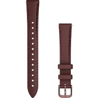 Garmin Lily 2 14 Mm Läder Rem