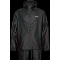 Tretorn Packable Rainbreaker Set Black
