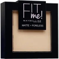Maybelline Fit Me Kompaktpuder 9 g Nr. 130 - Buff Beige