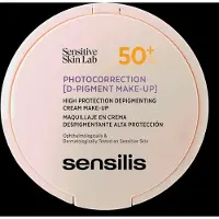 Sensilis Färgkorrigerande Foundation Spf50+