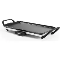 Tristar Slim M Grillplatta Elektrisk Svart