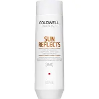 Goldwell Dualsenses Sun Reflects After Sun Shampoo för hår och kropp efter garvning - 100 ml