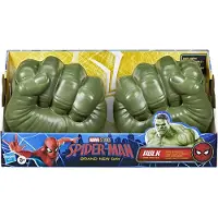 Marvel Avengers Leksaker - Spider-Man Film - Hulken Gamma Smash - - One Size - Leksaker