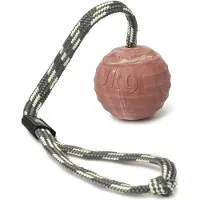 JULIUS K-9 Solid Boll Med Handtag Blandad