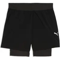 Puma Sportbyxa 'Dreamrun' svart