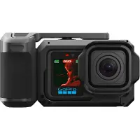 GoPro Mission 1 Pro Grip Edition / GoPro vattentät actionkamera med 8K60 och GP3-processor