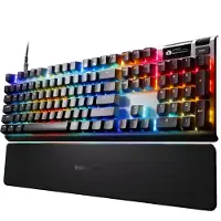 SteelSeries Apex Pro Gen 3 - Gaming Tangentbord - Nordisk - Svart