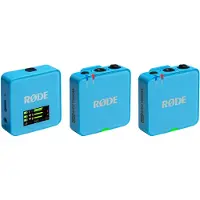 Rode Wireless Go Gen 3 Blue