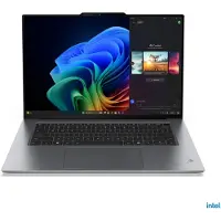 Lenovo X9-15 G1 Intel Core Ultra 7 258V 15,3 tum 2,8k OLED 500n MT 16:10 32 GB 1 TB 80Wh W11P 3yPS Co2