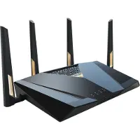 Asus Mobilrouter - - RT-BE88U - Wifi 7 - Dualband 2,4/5 GHz - 5764 Mbit/s