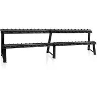 Gymstick Rack For 6 Pro Rubber S Hantel