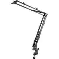 K&M König &amp Meyer 23840-300-55, 3/8, 5/8, 800 g, Stål, Sort