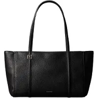 Calvin Klein Pebble Grain Tote Bag