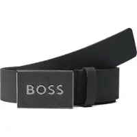BOSS Bälte svart