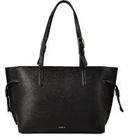 Furla Shoppingväska 'AVA' svart