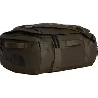 The North Face - Duffelväskor - Base Camp Voyager Duffel 32L New Taupe Green TNF Black för UnisexUll - Khaki