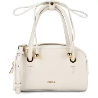 Furla Handväska elfenben
