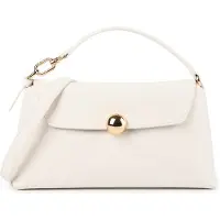 Furla Handväska 'SFERA SOFT' vit