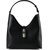 Furla Axelremsväska 'GOCCIA' svart