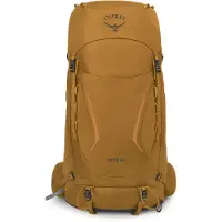 Osprey - Trekkingryggsäckar - Kyte 48 Barley Brown för UnisexNylon - Storlek XS/S - Brun