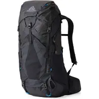 Gregory - Trekkingryggsäckar - Paragon 40 RC Alpine Black för Unisex - Storlek S/M - Svart