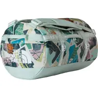 The North Face - Duffelväskor - Base Camp Duffel S Opal Frost TNF för Unisex - Blå